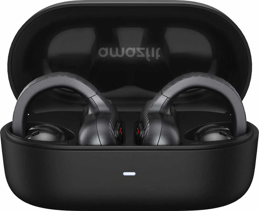 Amazfit UP ausinės atvirame krovimo dėkle