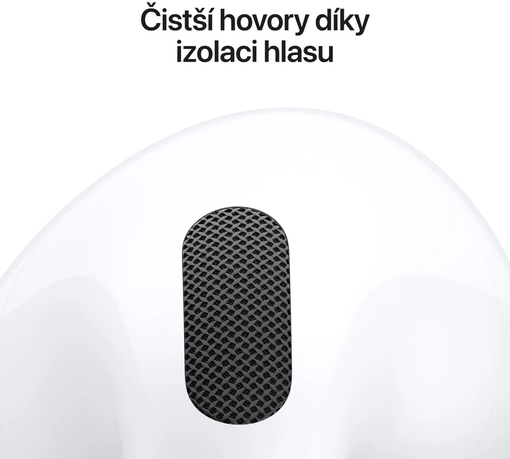 Ausinės Apple AirPods 5 - MKFW4ZM/A