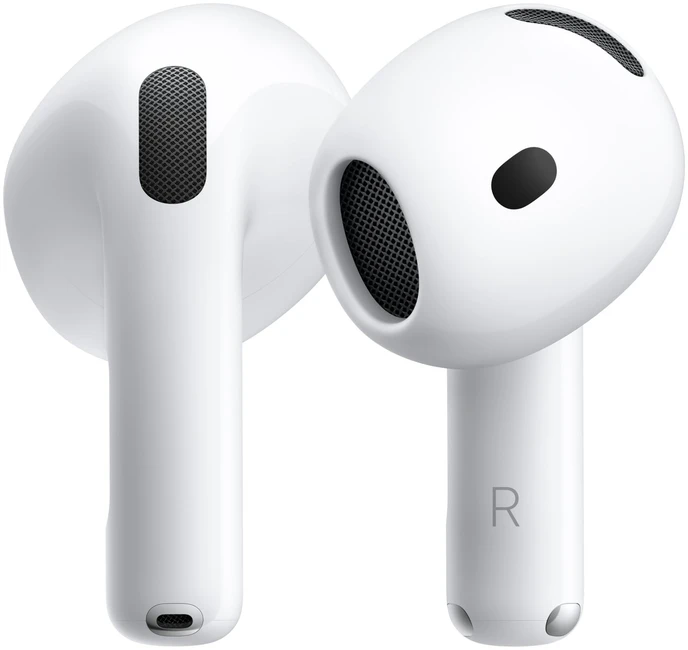 Ausinės Apple AirPods 5 with Belaidės Charging Case
