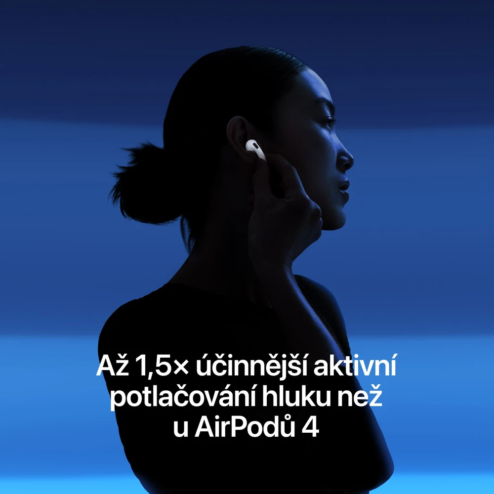 Ausinės Apple AirPods 5 - MKFW4ZM/A
