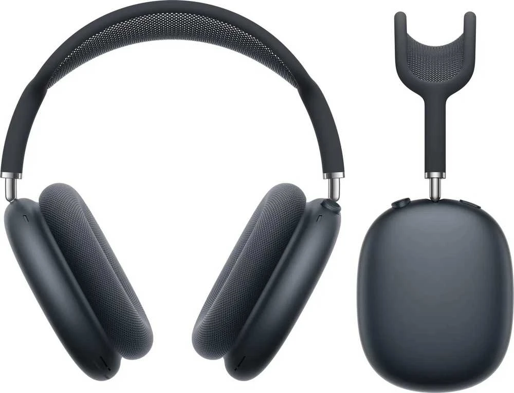 Apple AirPods Max 2 - Midnight - MHWK4ZM / A, modelis - MHWK4ZM/A
