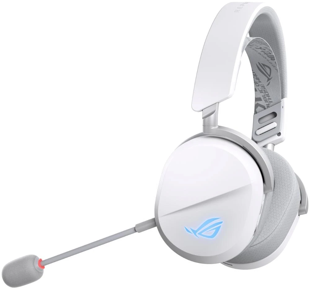 Ausinės Asus ROG Pelta Belaidės Balta