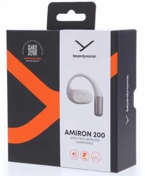 AUSINĖS BEYERDYNAMIC AMIRON 200 BALTOS