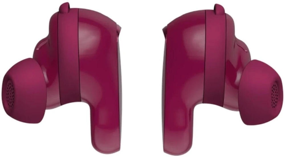 Ausinės Bose QuietComfort Ultra 2.Gen Belaidės Earbuds, TWS, Adjustable Noise Cancelling, BT 5.3, Atsparus vandeniui IPX4, Deep Plum EU
