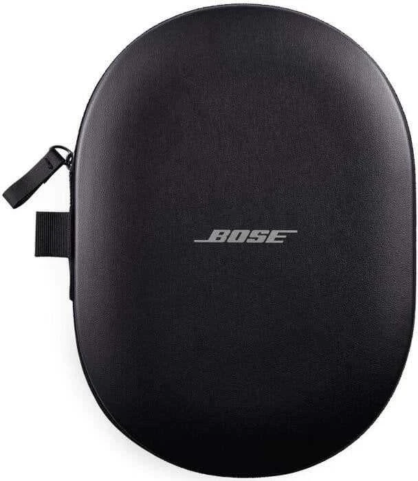 Belaidės ausinės Bose QuietComfort Ultra, Juodos