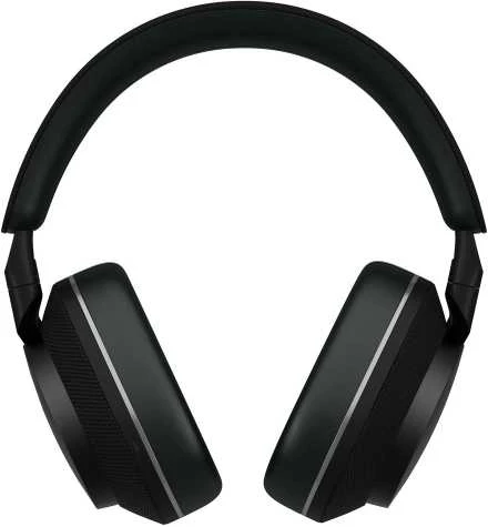 Bowers Wilkins Ausinės B&W PX7S2E, Juodos