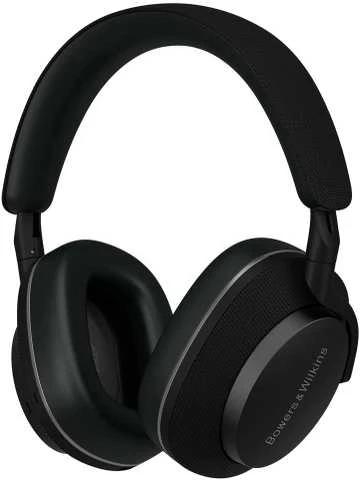 Bowers Wilkins Ausinės B&W PX7S2E, Juodos