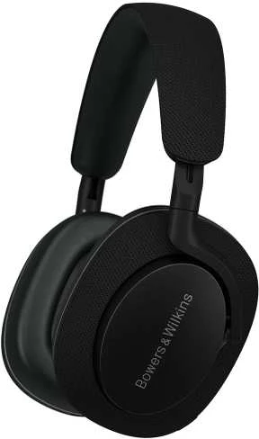Bowers Wilkins Ausinės B&W PX7S2E, Juodos