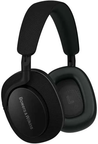 Bowers Wilkins Ausinės B&W PX7S2E, Juodos