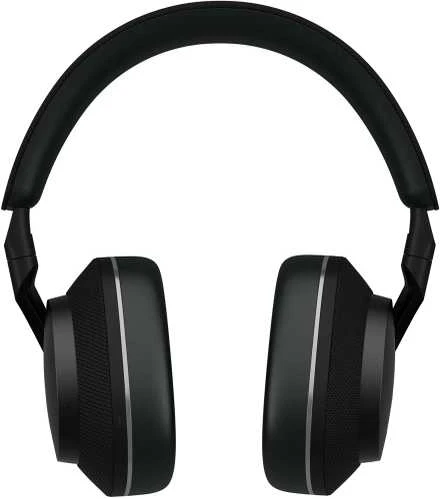 Bowers Wilkins Ausinės B&W PX7S2E, Juodos