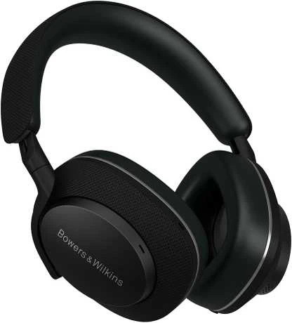 Bowers Wilkins Ausinės B&W PX7S2E, Juodos