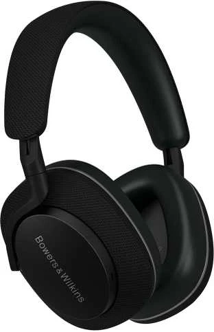 Bowers Wilkins Ausinės B&W PX7S2E, Juodos