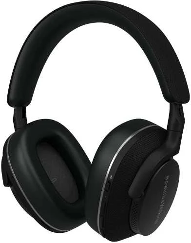 Bowers Wilkins Ausinės B&W PX7S2E, Juodos