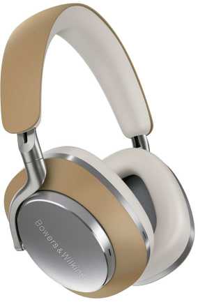 Bowers & Wilkins PX8 ausinės, Pilkšvos spalvos