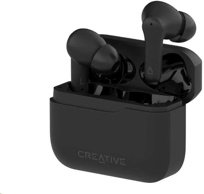 Wireless earphones Creative Zen Air 2 juodas