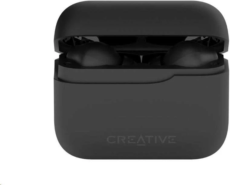 Wireless earphones Creative Zen Air 2 juodas
