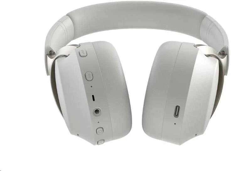 Creative Zen Hybrid SXFI belaidės ausinės pilkos spalvos Bluetooth 5.3 ANC