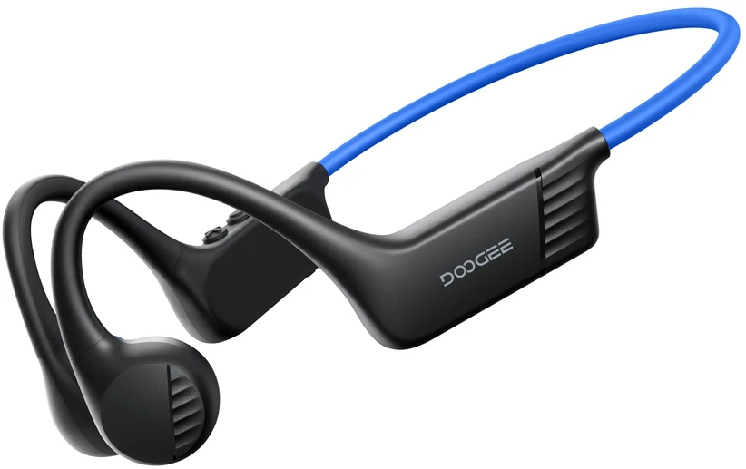 Ausinės Doogee BoneBeat Run Mėlyna