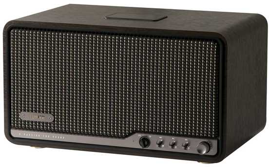 EDIFIER S300 desktop wireless speaker walnut ruda