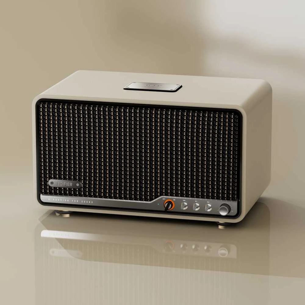 Garsiakalbis Edifier S300 smėlio spalva (54117-0)