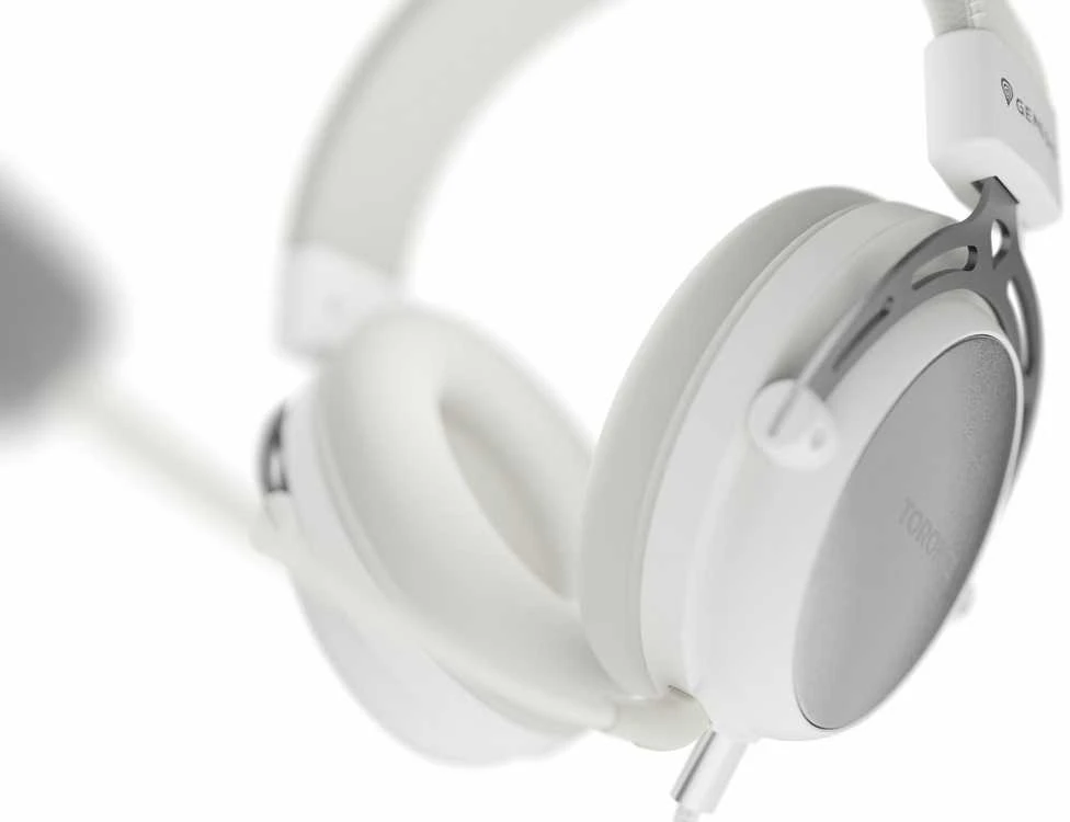 Genesis | Ausinės Žaidimams | Toron 301 | su laidu | Over-Ear | Mikrofonas | Baltas
