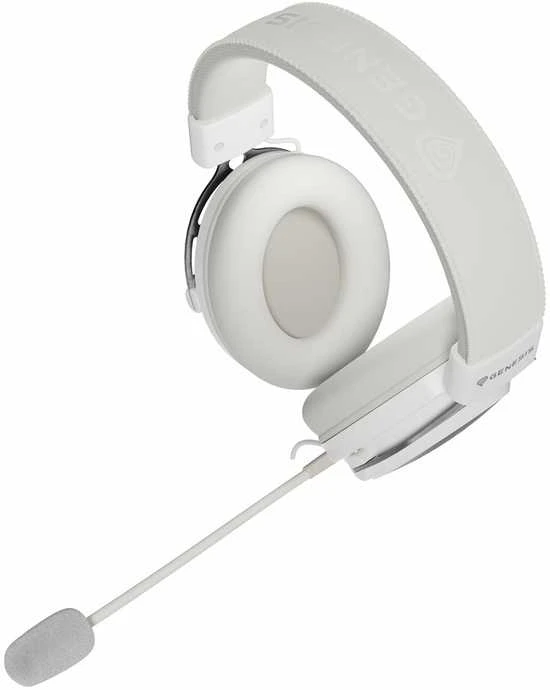 Genesis | Ausinės Žaidimams | Toron 301 | su laidu | Over-Ear | Mikrofonas | Baltas
