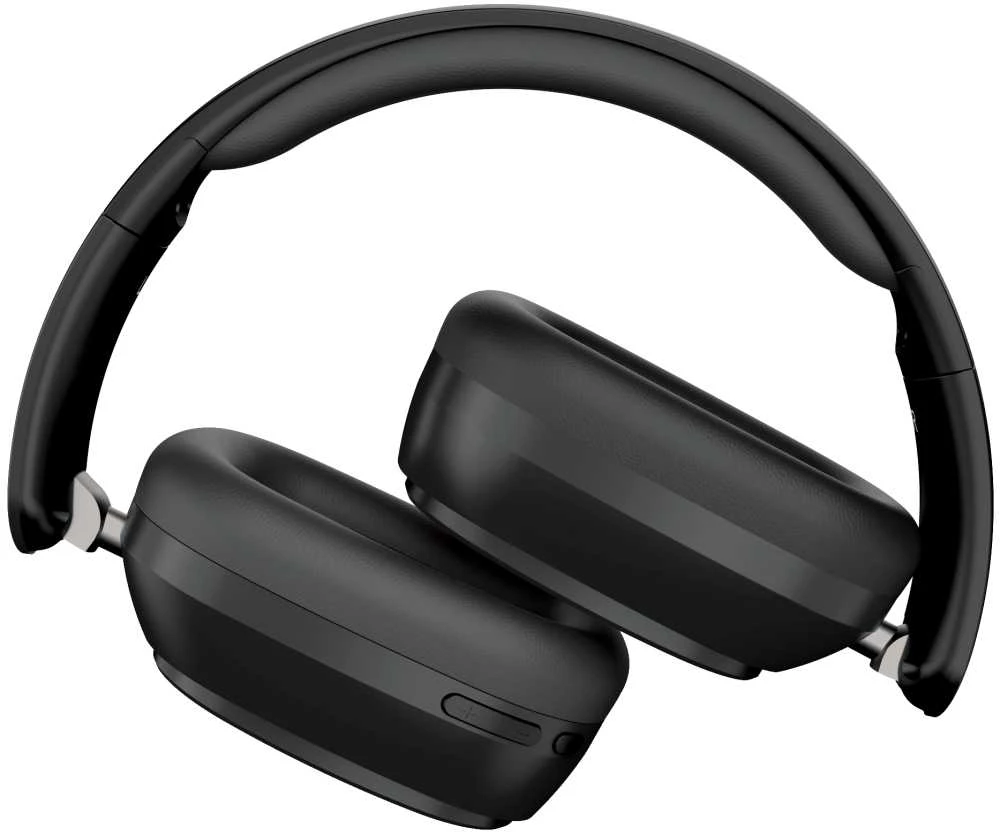 Genius HS-820BT ausinės su mikrofonu, bezprzewodowa, juoda, bluetooth