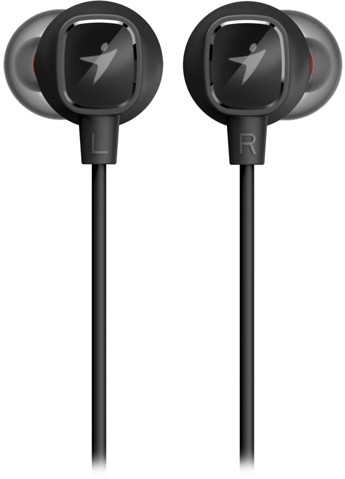 Genius HS-M368 ausinės su mikrofonu, juoda, Įstatomos į ausis (į ausis įkišamos tipo) ausinės, USB Type-C