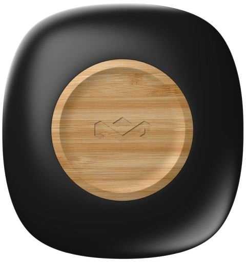 Ausinės House of Marley Liberate Open Ear Signature Juodas