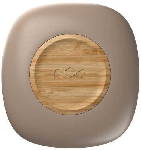 Ausinės House of Marley Liberate Open Ear Kreminis