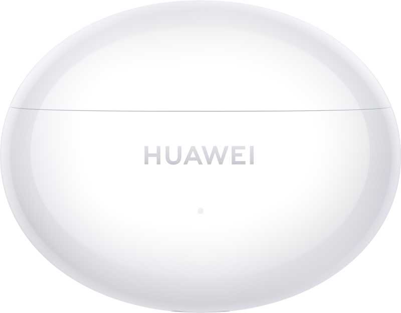 Ausinės Huawei Freebuds 6i, baltos spalvos