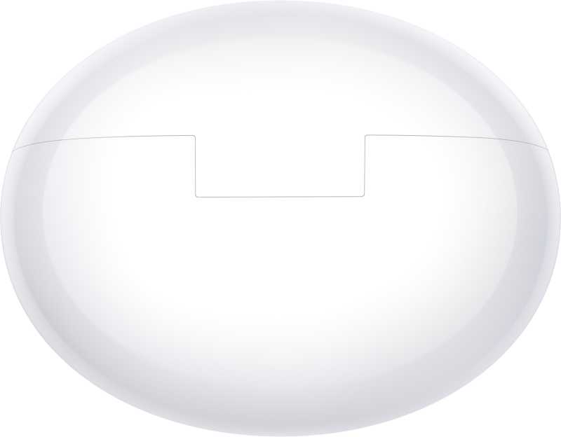 Ausinės Huawei Freebuds 6i, baltos spalvos