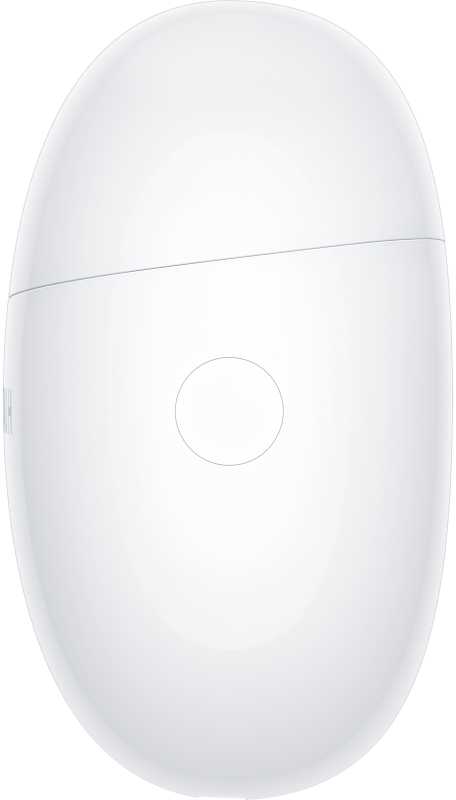 Ausinės Huawei Freebuds 6i, baltos spalvos