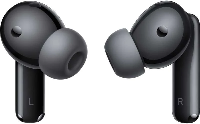 Ausinės Huawei Freebuds 6i, juodos spalvos