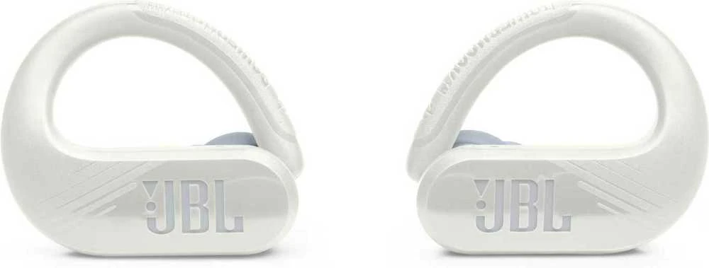 JBL belaidės ausinės Endurance Peak 3, Baltos spalvos