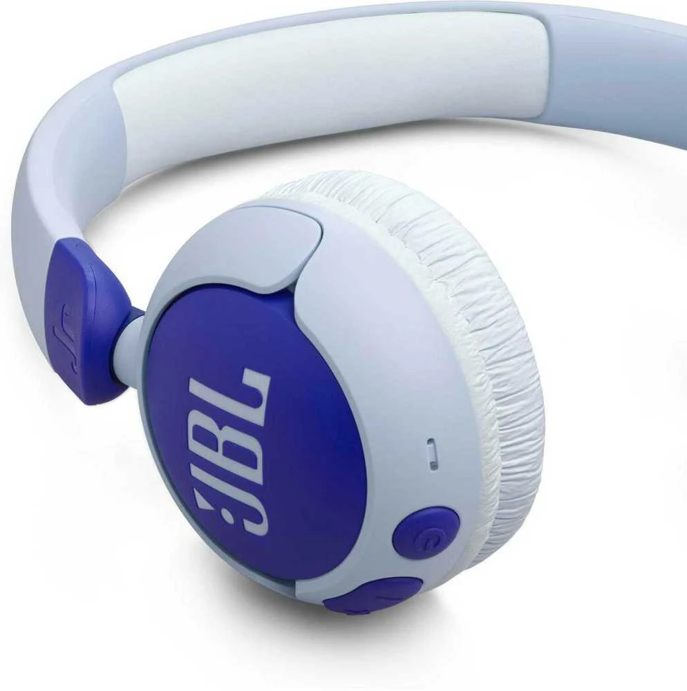 Belaidės ausinės vaikams JBL Junior 320BT, Mėlynos spalvos