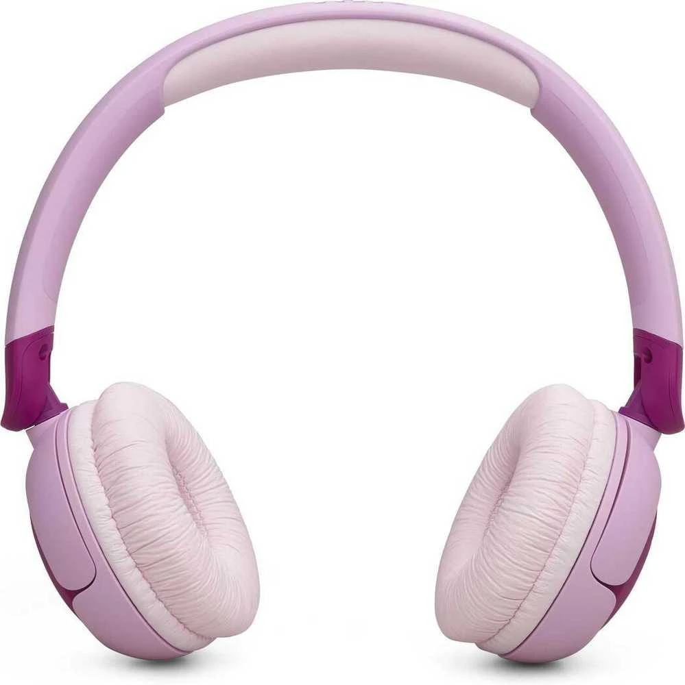 Belaidės ausinės vaikams JBL Junior 320BT, Violetinės spalvos
