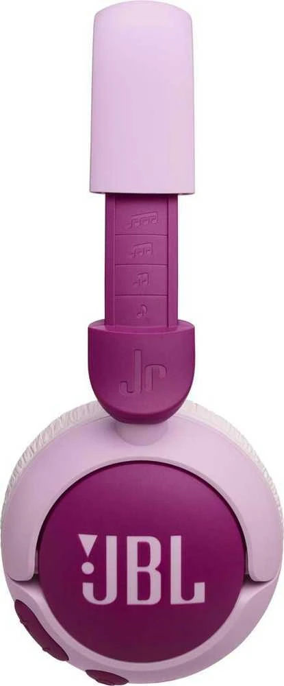 Belaidės ausinės vaikams JBL Junior 320BT, Violetinės spalvos