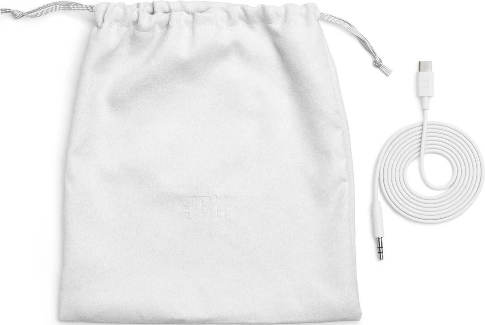 Ausinės JBL Live 780NC Baltas