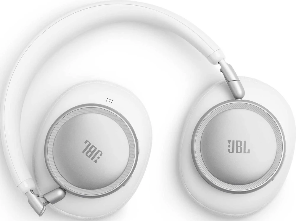 Ausinės JBL Live 780NC Baltas