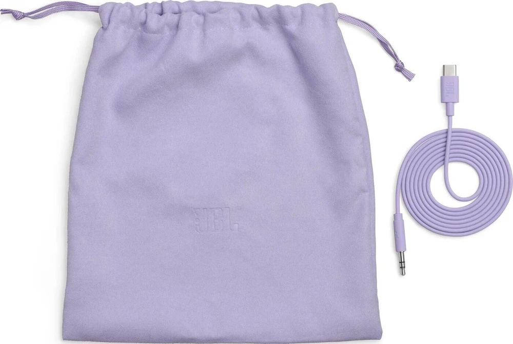 Ausinės JBL Live 780NC Violetinė