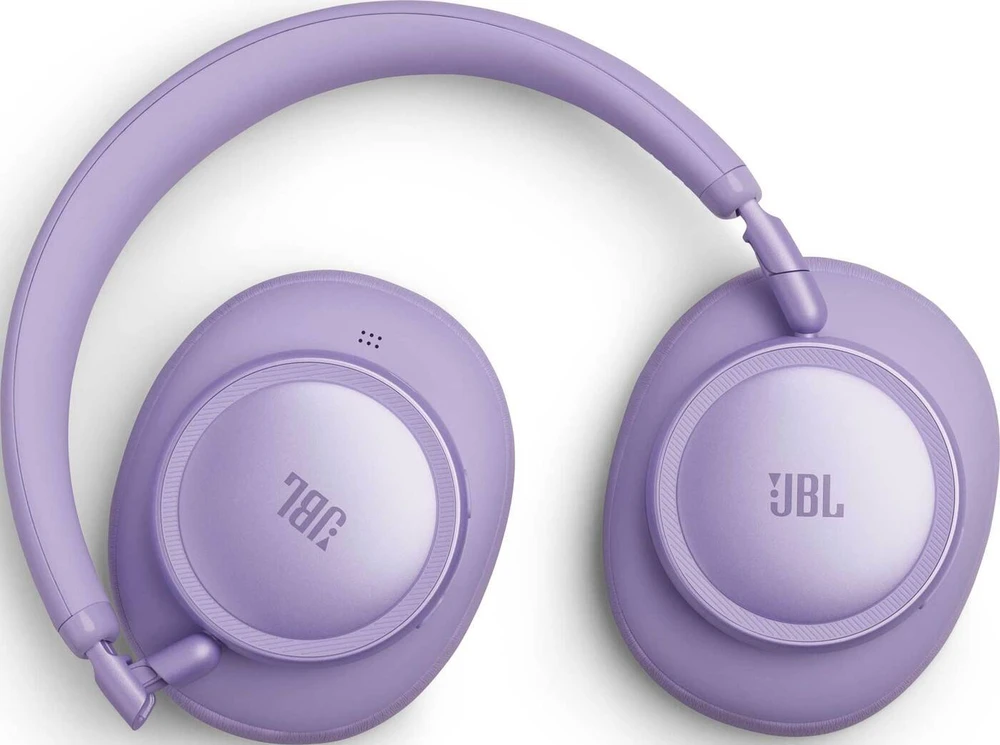 Ausinės JBL Live 780NC Violetinė