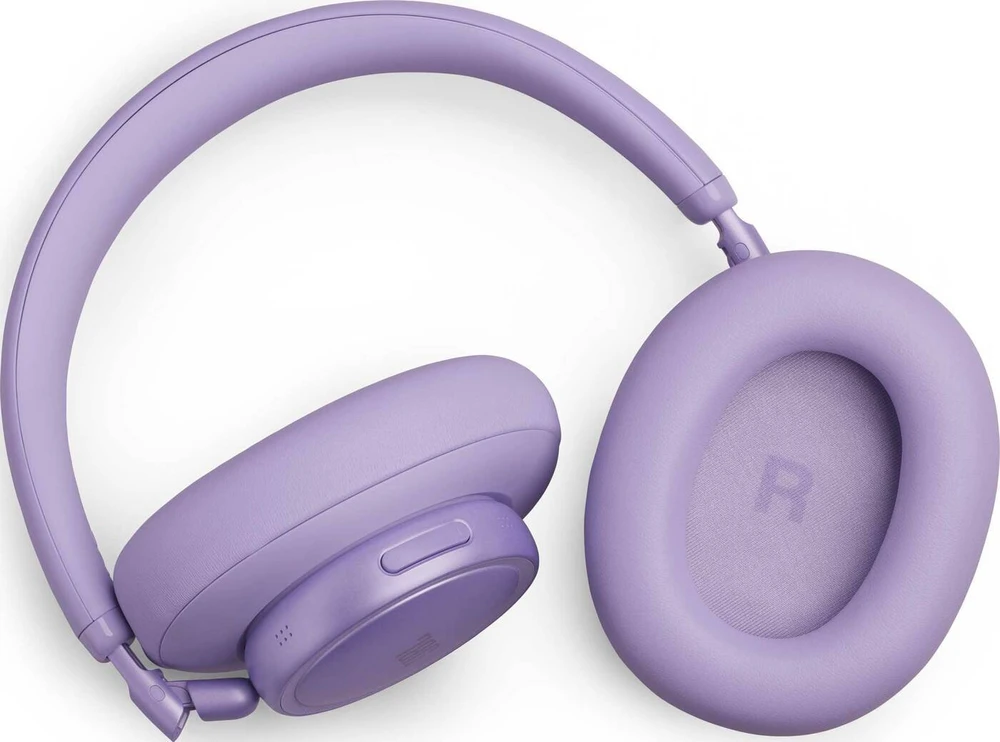 Ausinės JBL Live 780NC Violetinė