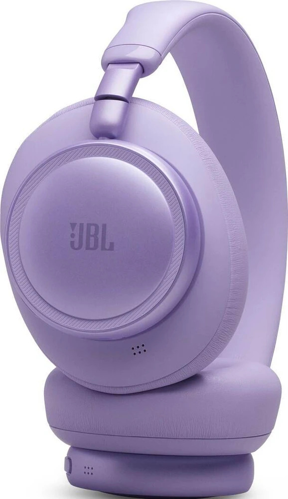 Ausinės JBL Live 780NC Violetinė