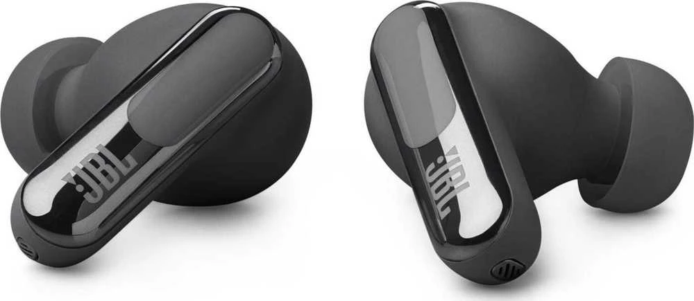 JBL Live Beam 3 TWS ausinės, Juodos