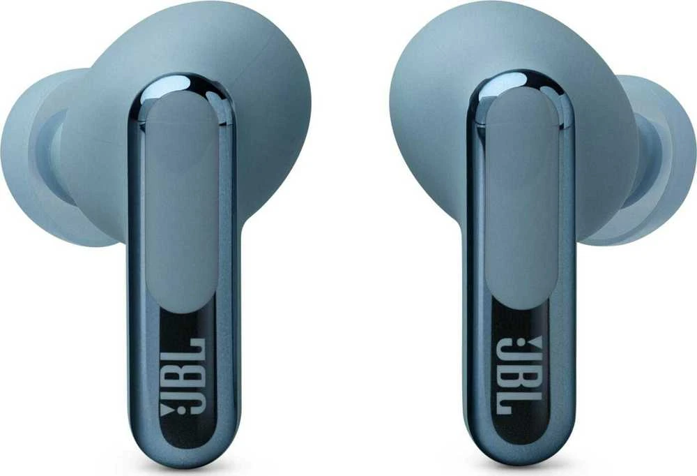 JBL Live Beam 3 TWS ausinės, Mėlynos