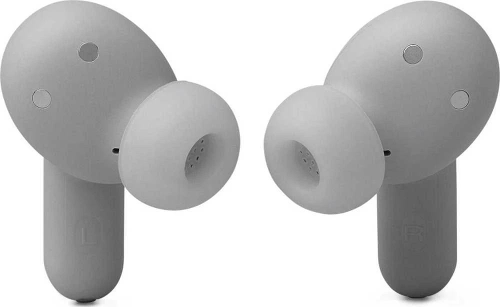 JBL Live Beam 3 TWS ausinės, Sidabrinės