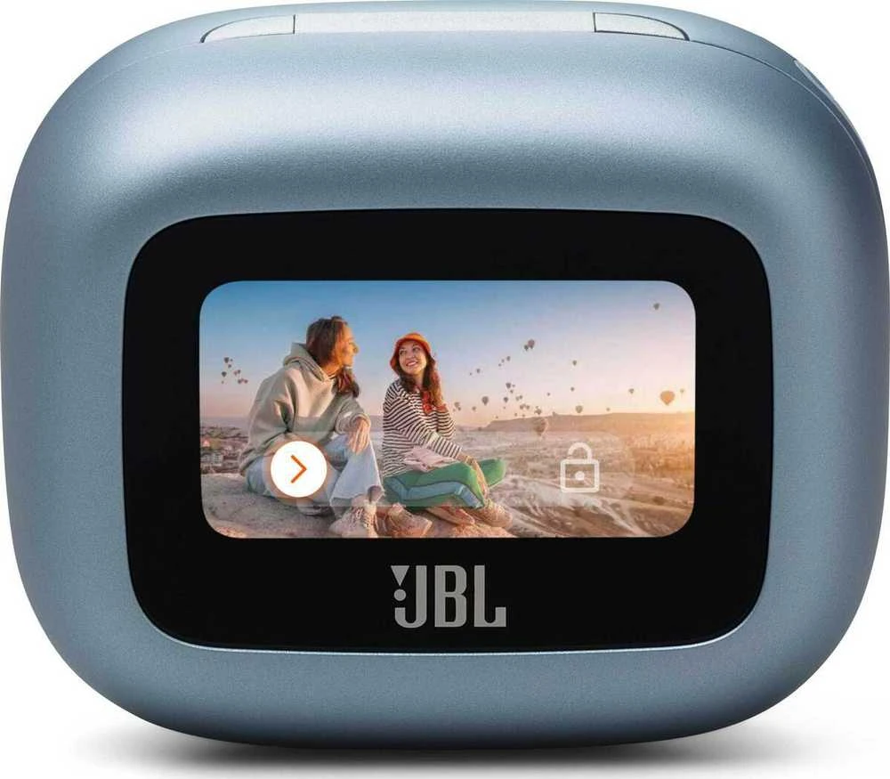 JBL Live Buds 3 TWS ausinės, Mėlynos
