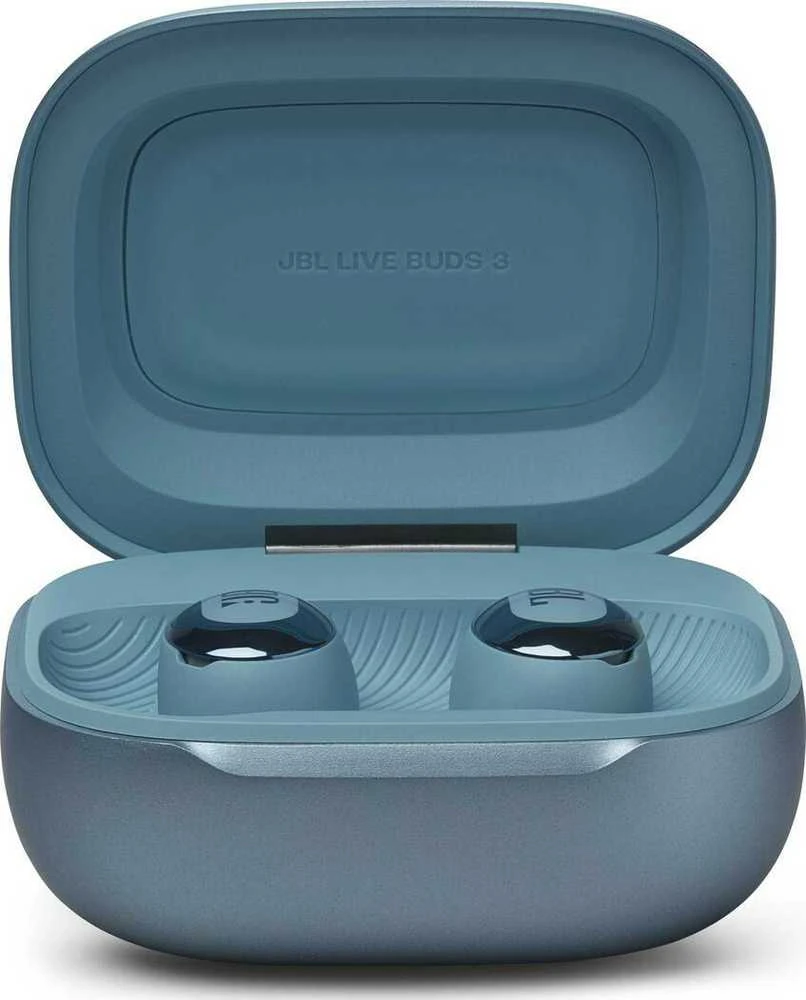 JBL Live Buds 3 TWS ausinės, Mėlynos