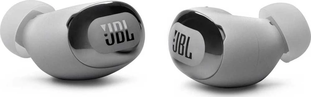 JBL Live Buds 3 TWS ausinės, Sidabrinės